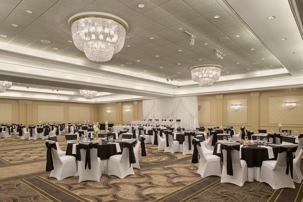 Sheraton Suites Akron Cuyahoga Falls Einrichtungen foto