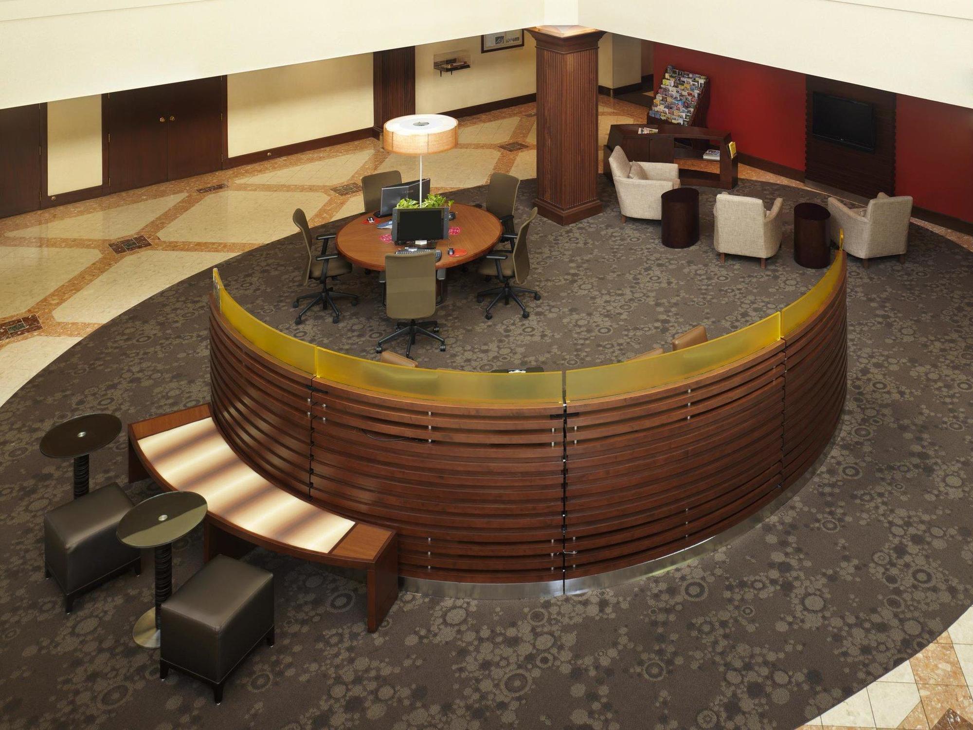 Sheraton Suites Akron Cuyahoga Falls Exterior foto